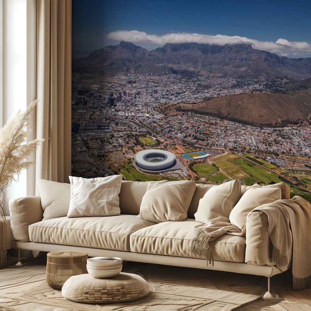 South Africa - Cape Town | Wallpaper