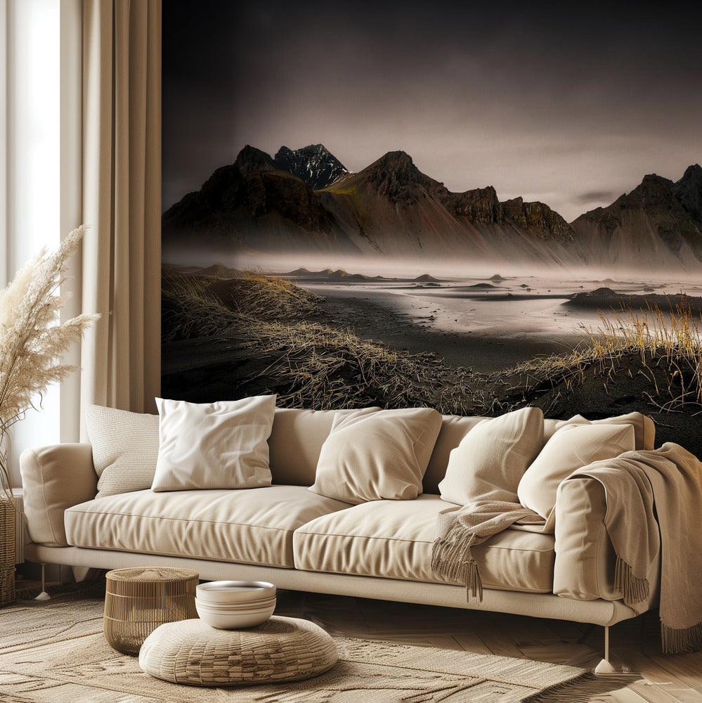 Stokksnes | Tapeter