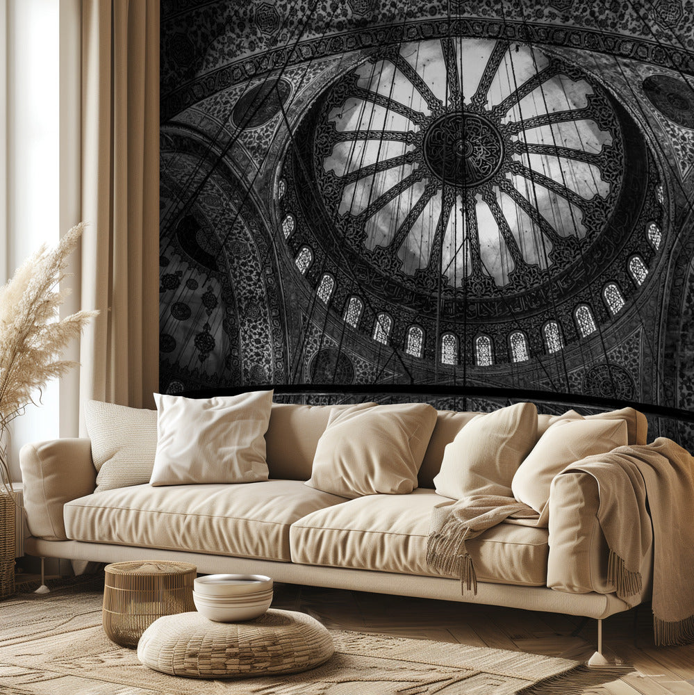 Istanbul - Blue Mosque | Wallpaper