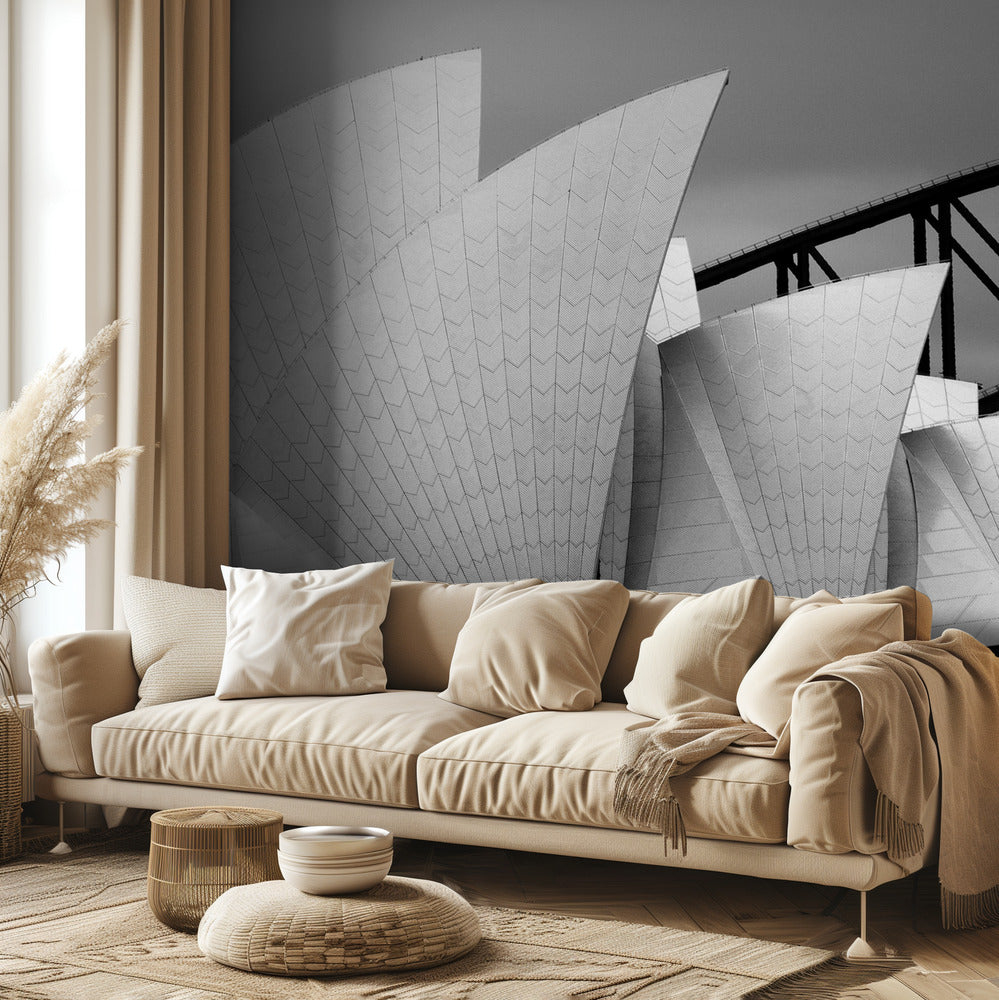 Operahuset i Sydney | Tapeter