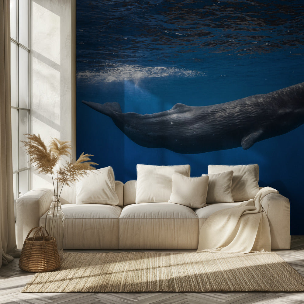 Sperm whale | Wallpaper