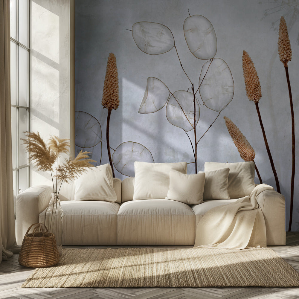 Lunaria | Tapet