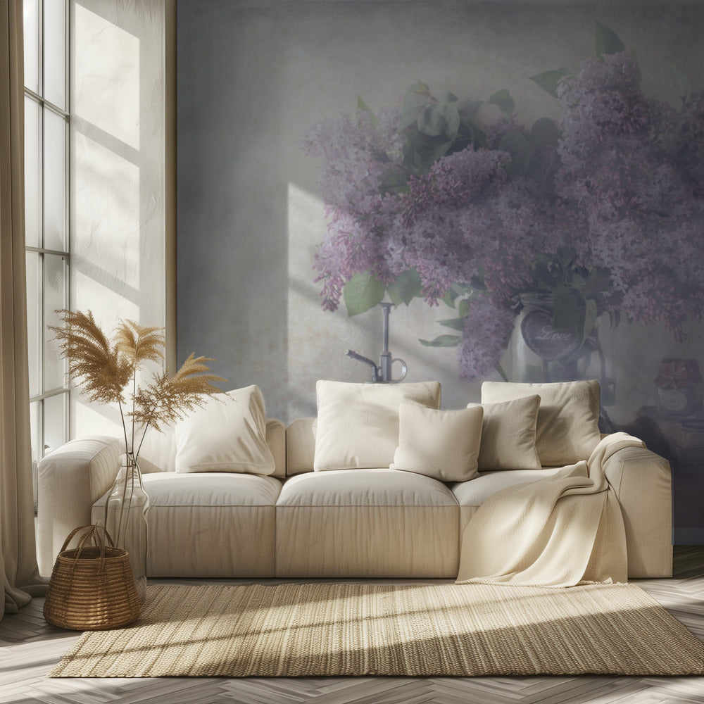 Sweet Lilacs | Wallpaper