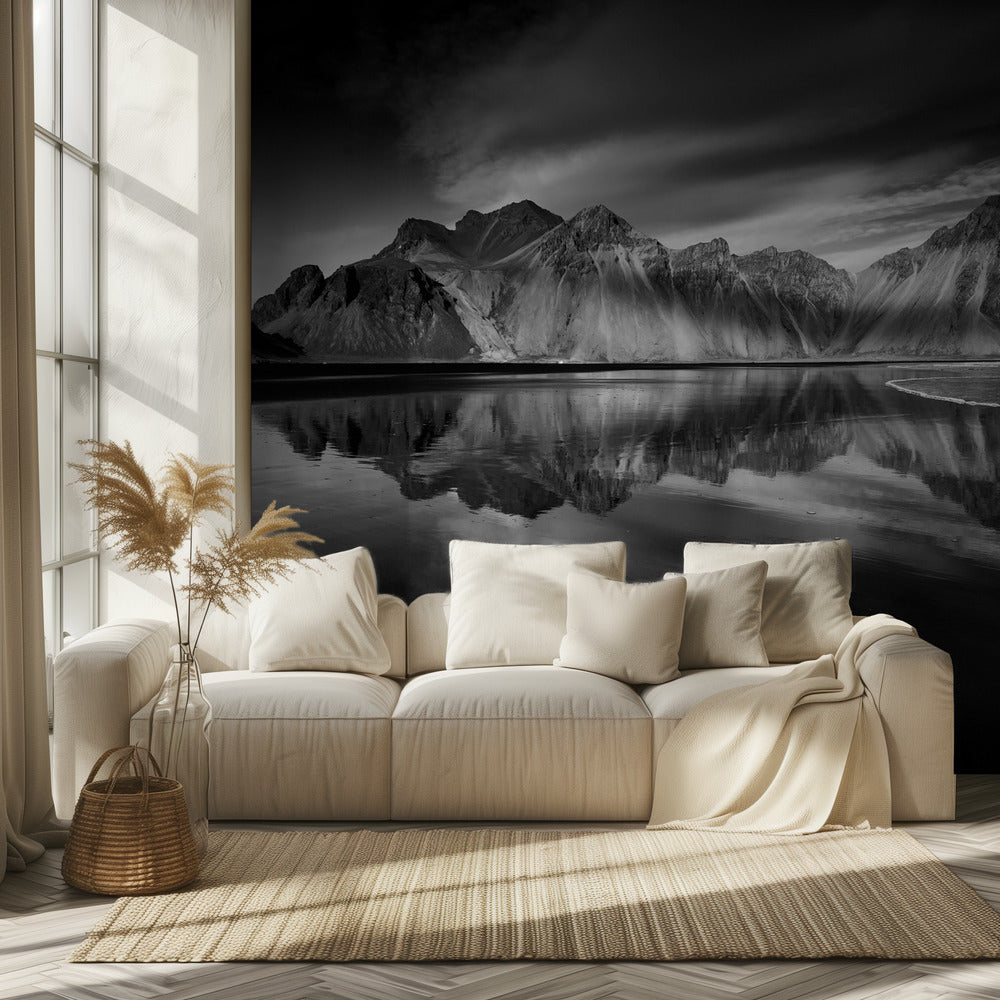 Vesturhorn | Wallpaper