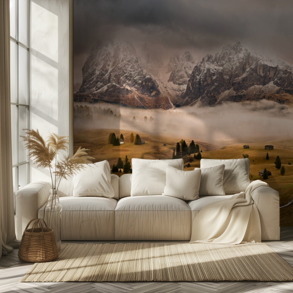 Dolomiternas myter | Tapeter