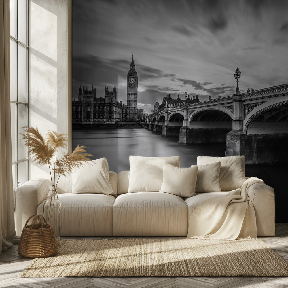 Westminster Serenity | Wallpaper