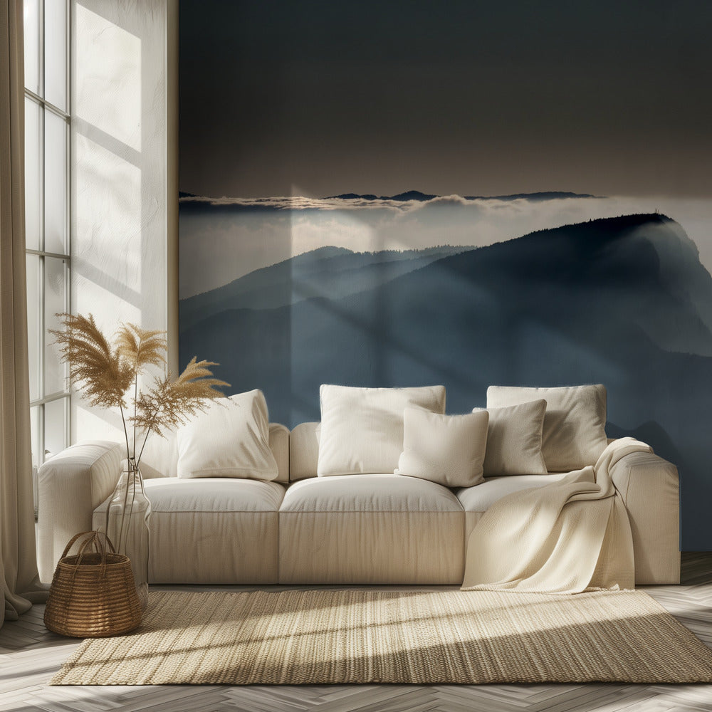 Voile Alpin | Wallpaper