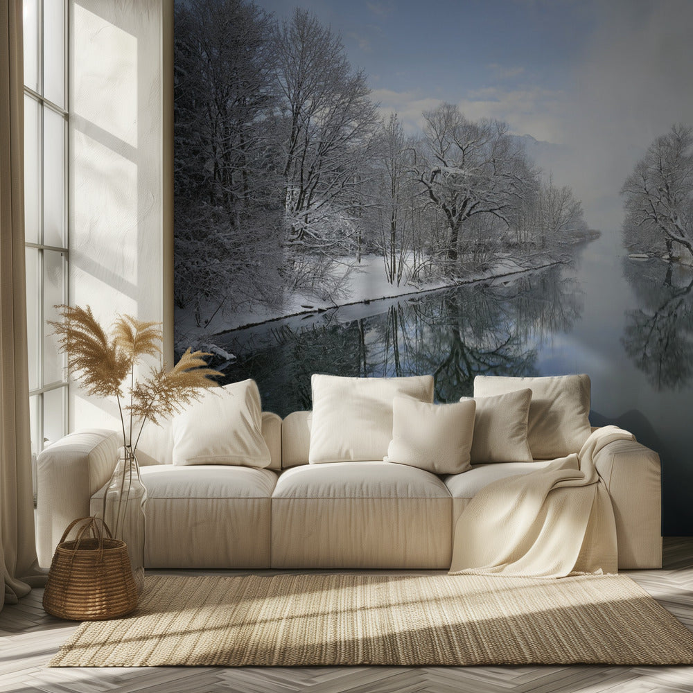 Vinter | Tapeter