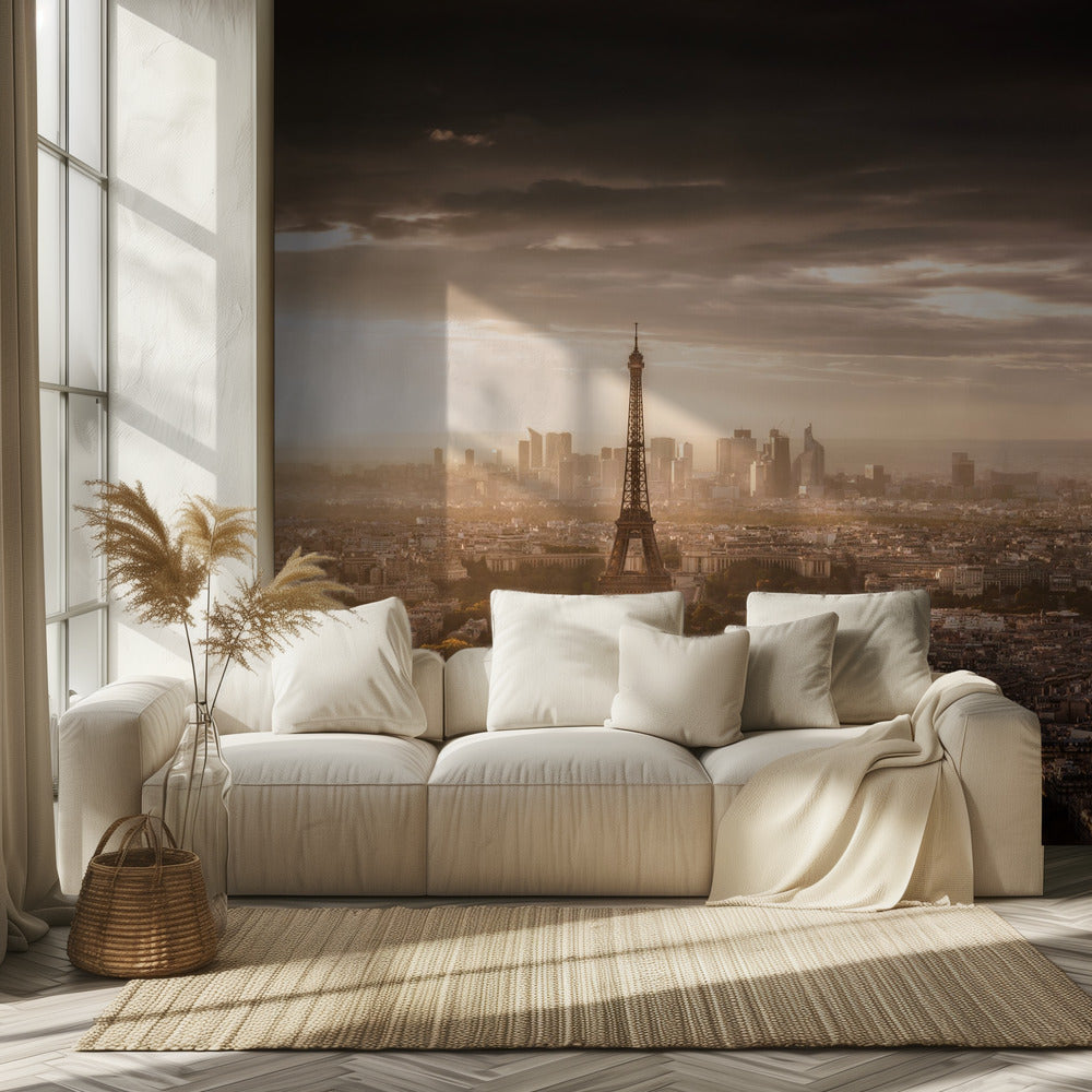 PARIS STORSLAG | Tapeter