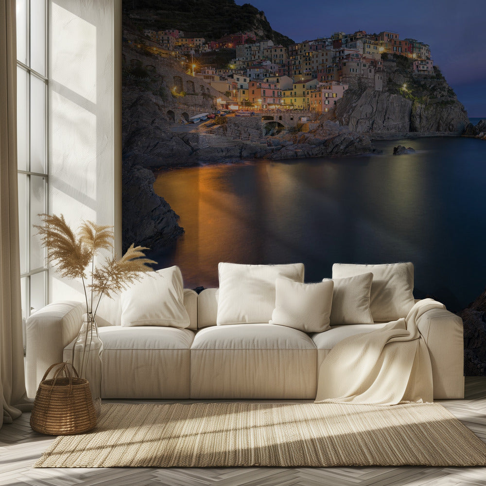Manarola livsstil | Tapet