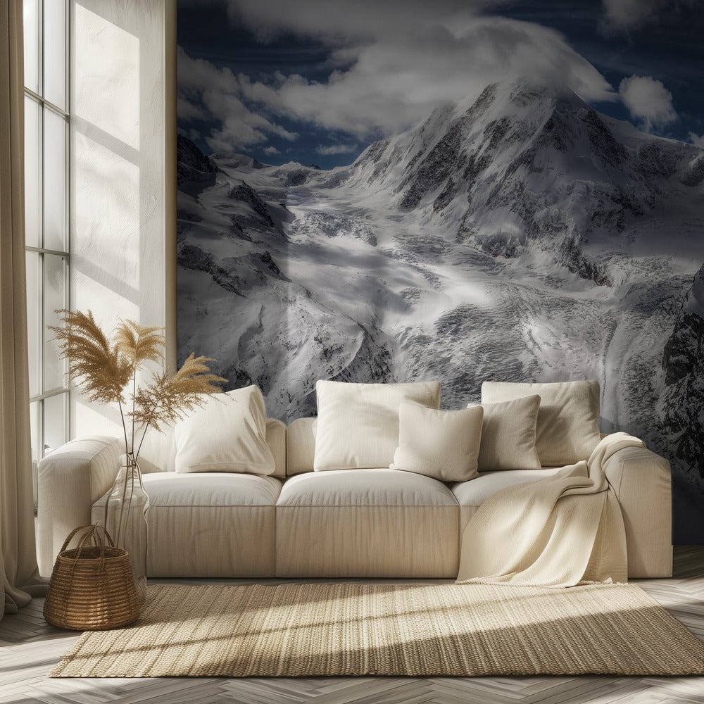 Glacial | Tapet