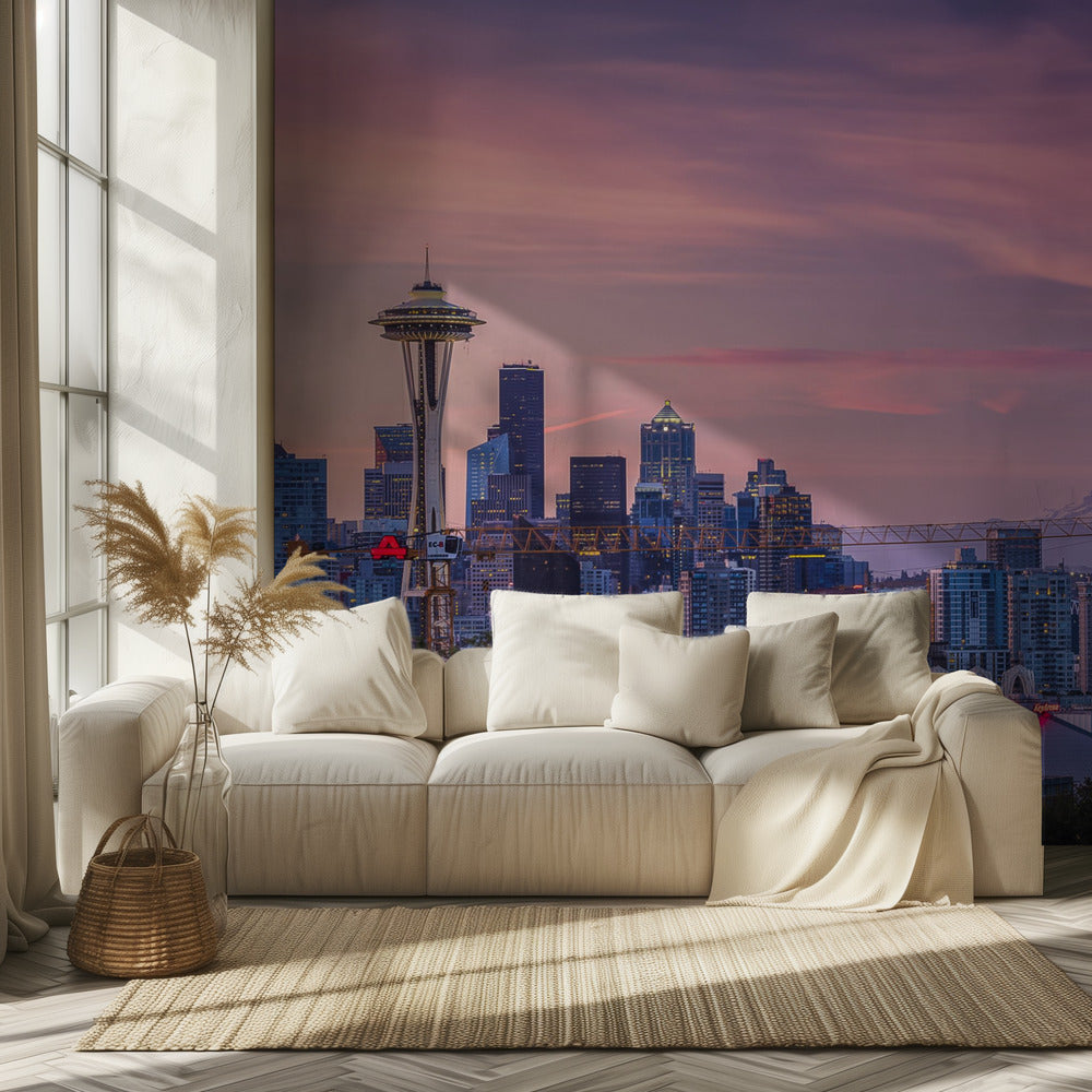 Good Morning, Seattle! | Wallpaper