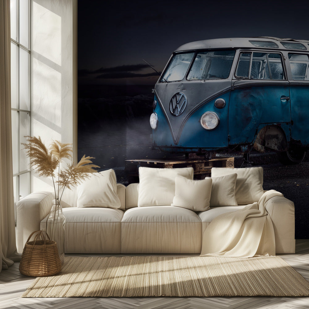VW Kleinbus | Wallpaper