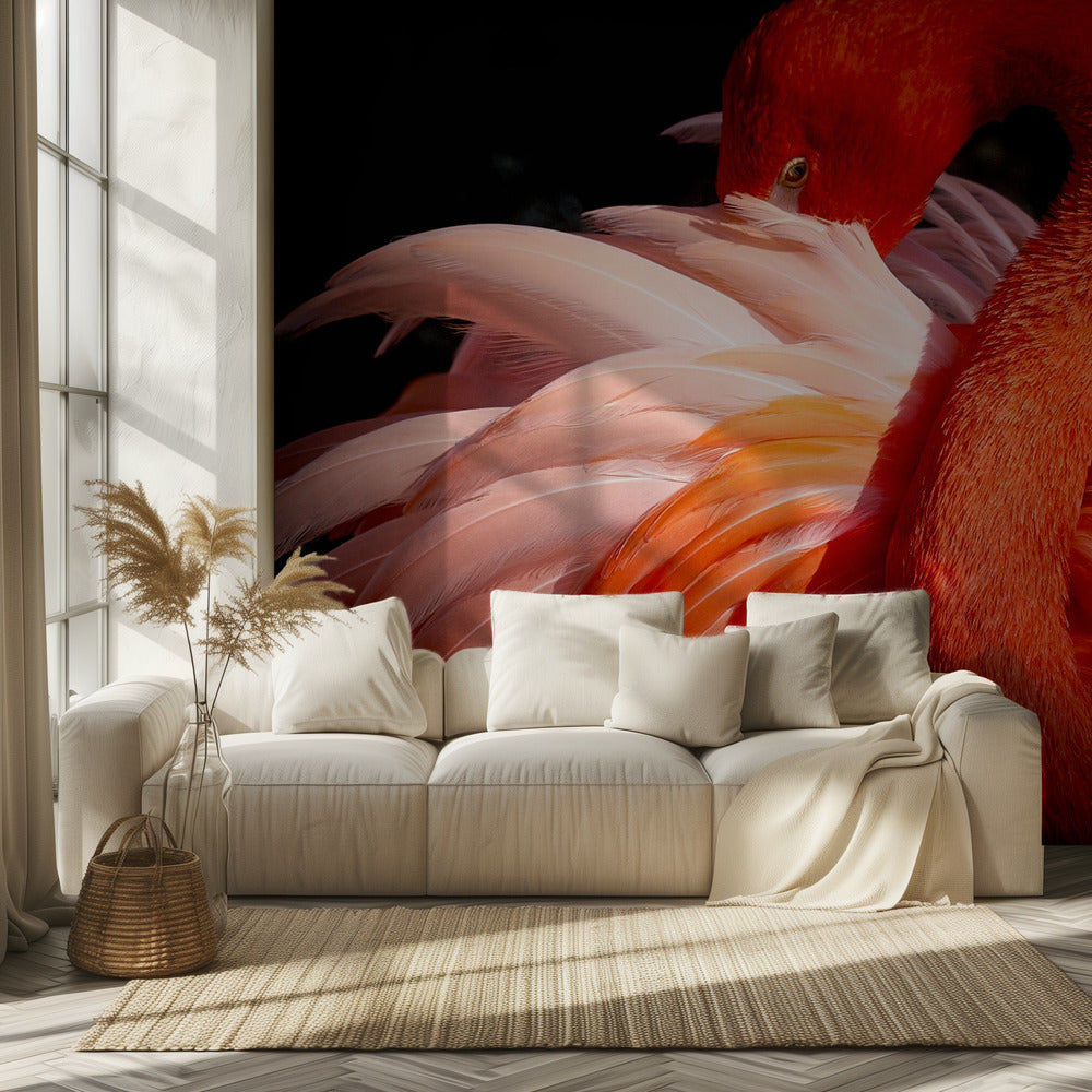flamingo | Tapeter
