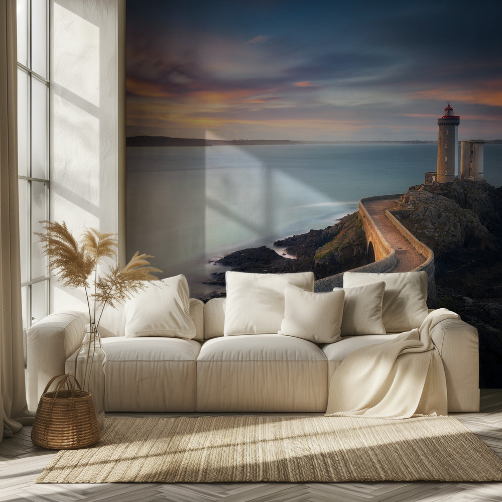 Le Phare du Petit Minou | Tapet