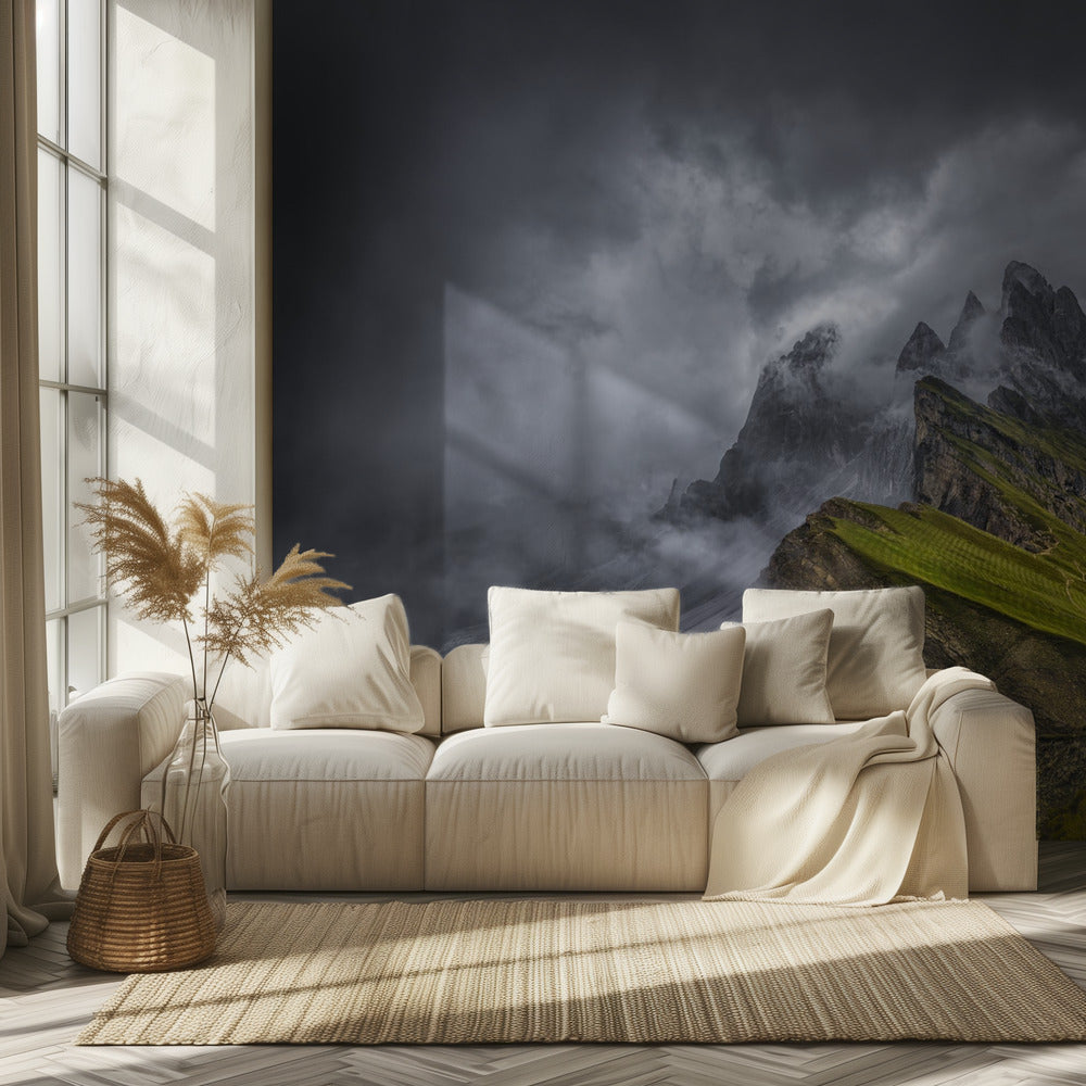 Seceda | Tapeter