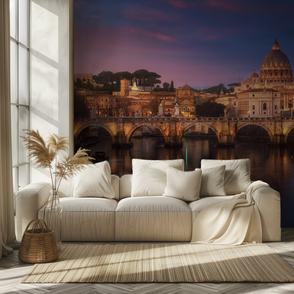 Roma 1. | Tapet