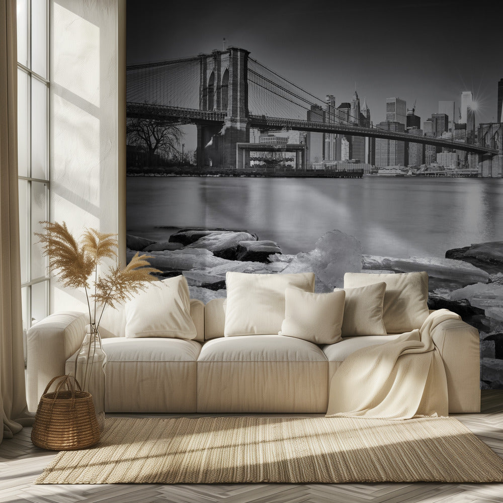 New York - Brooklynbron | Tapet