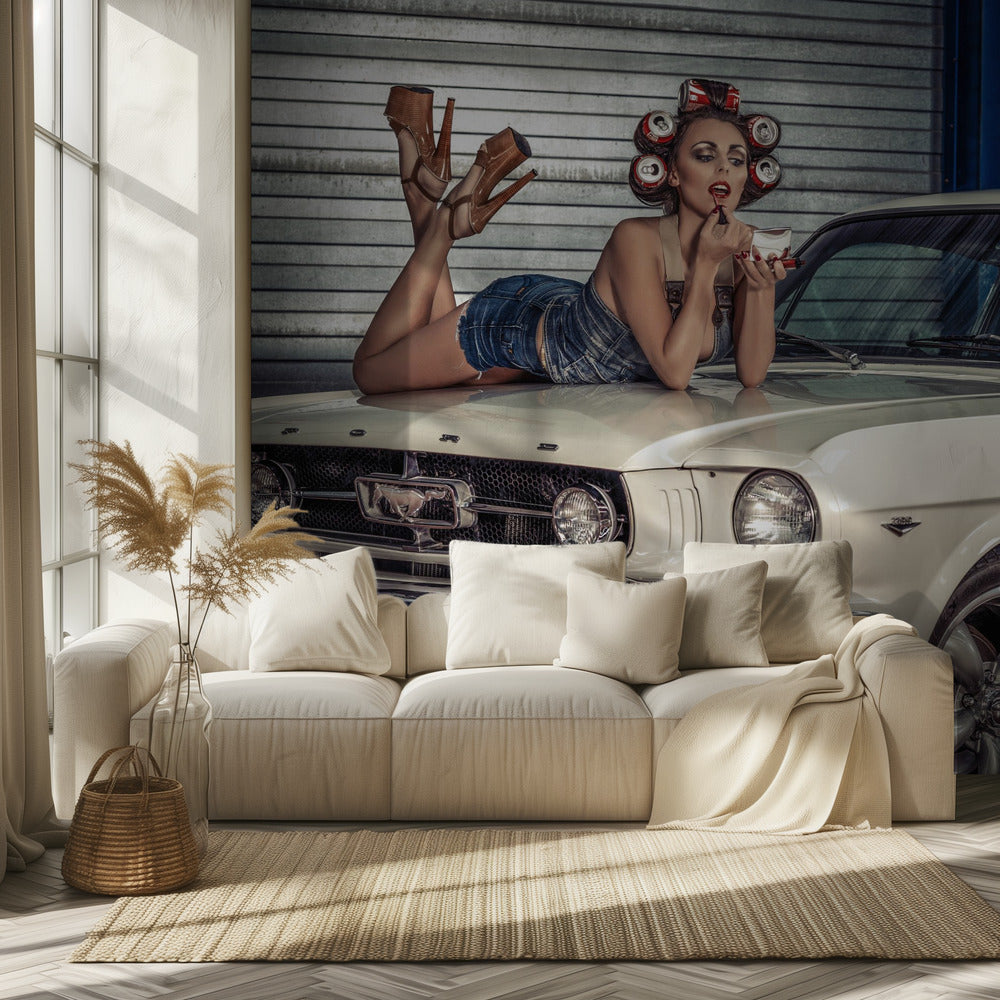 Baby you can drive my Car ..... | Wallpaper