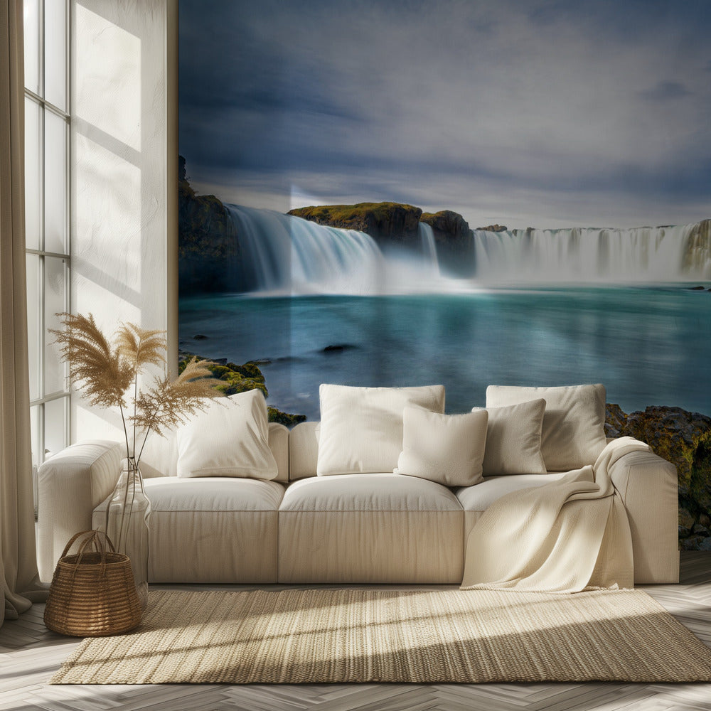 Godafoss | Tapeter