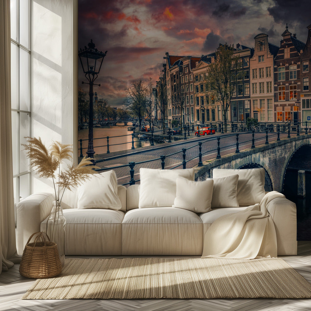 Amsterdam | Tapeter
