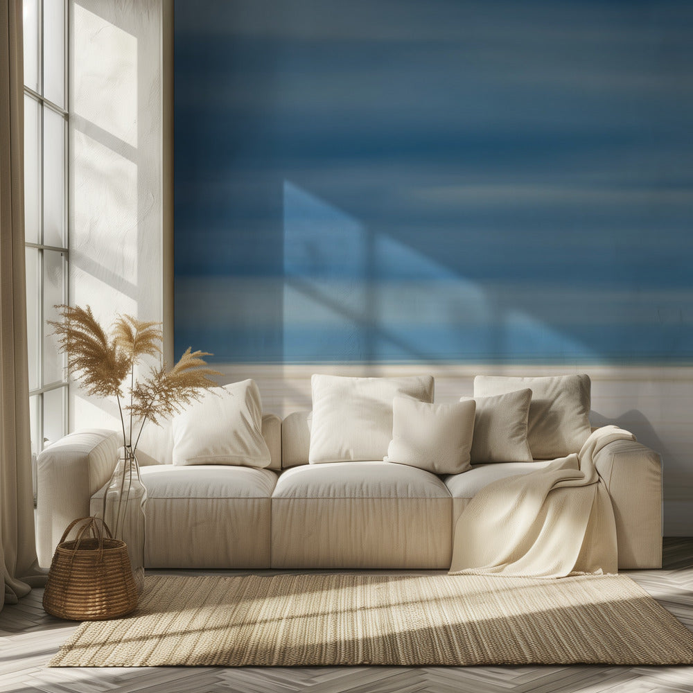 sand och moln | Tapeter