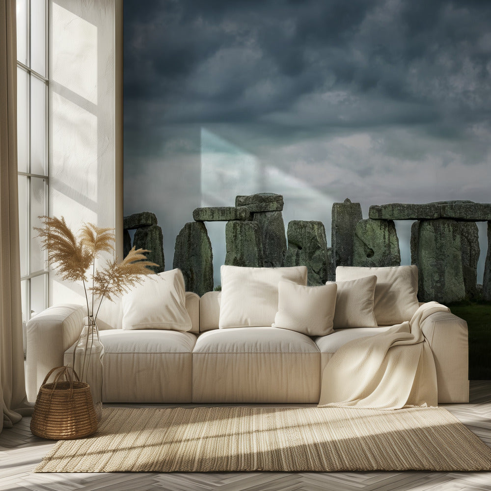 Stonehenge | Tapeter