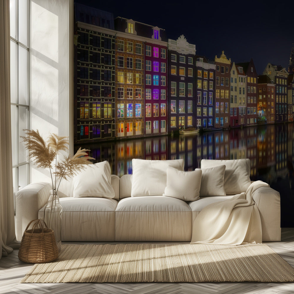 Amsterdam I | Tapeter