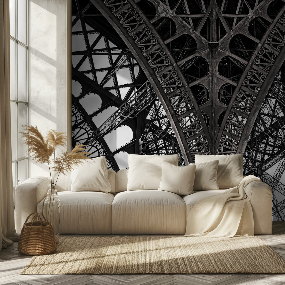 Paris Eiffel II | Tapet