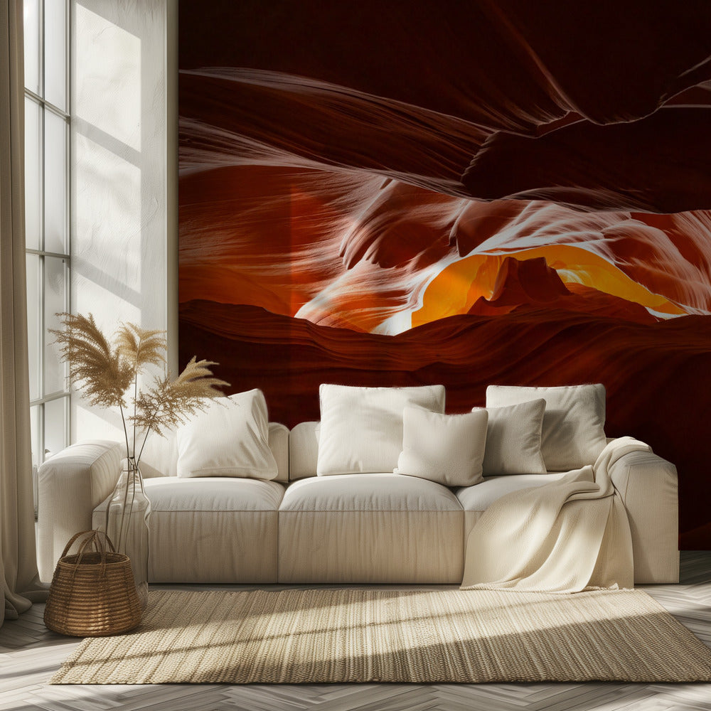 Antelope Canyon | Tapeter