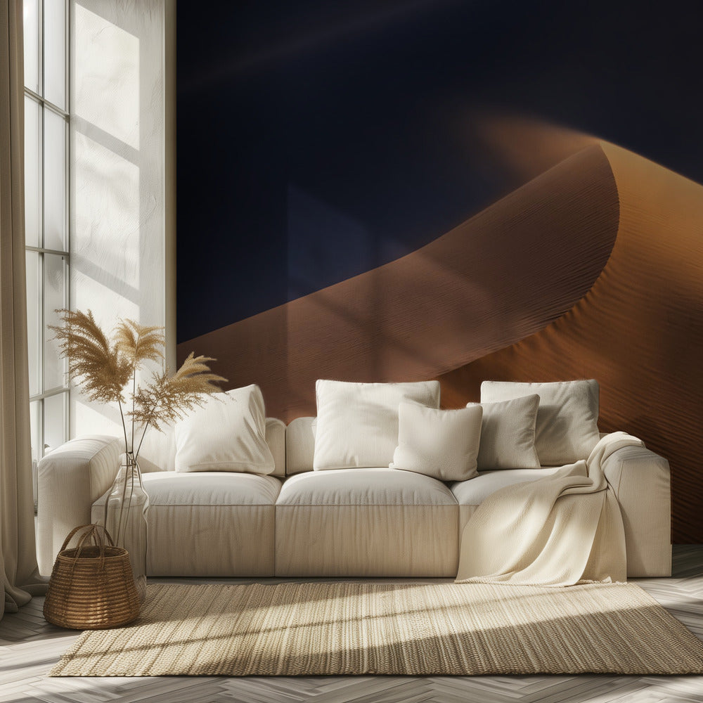 Sand Wave | Wallpaper