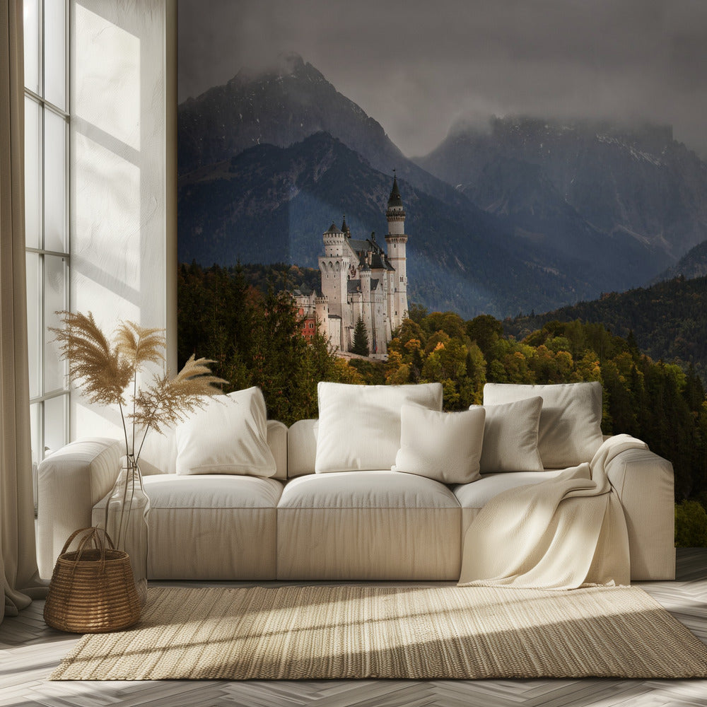 Sky high living | Tapeter