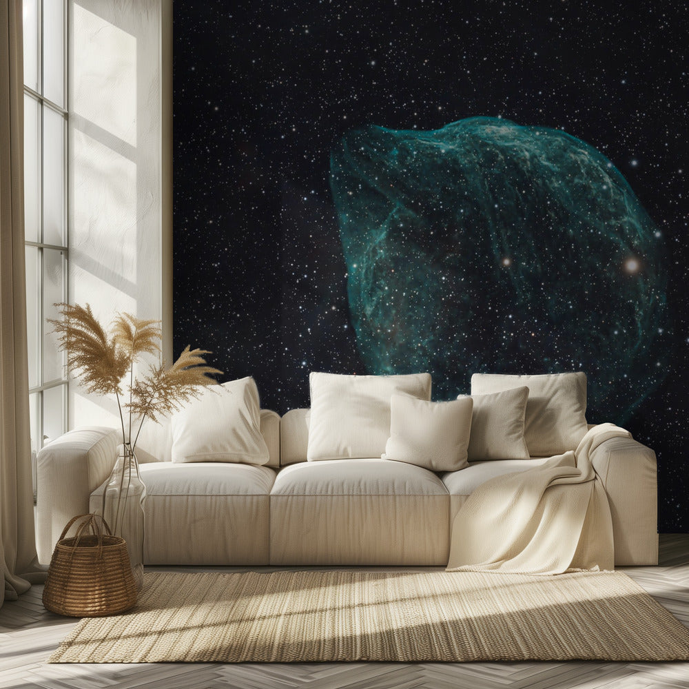 DOLPHIN NEBULA - SHARPLESS 2-308 | Wallpaper