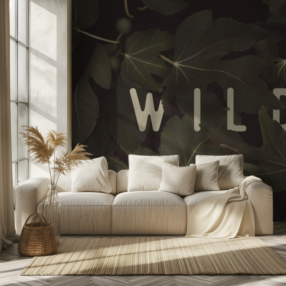 Vild nr 1 | Tapet