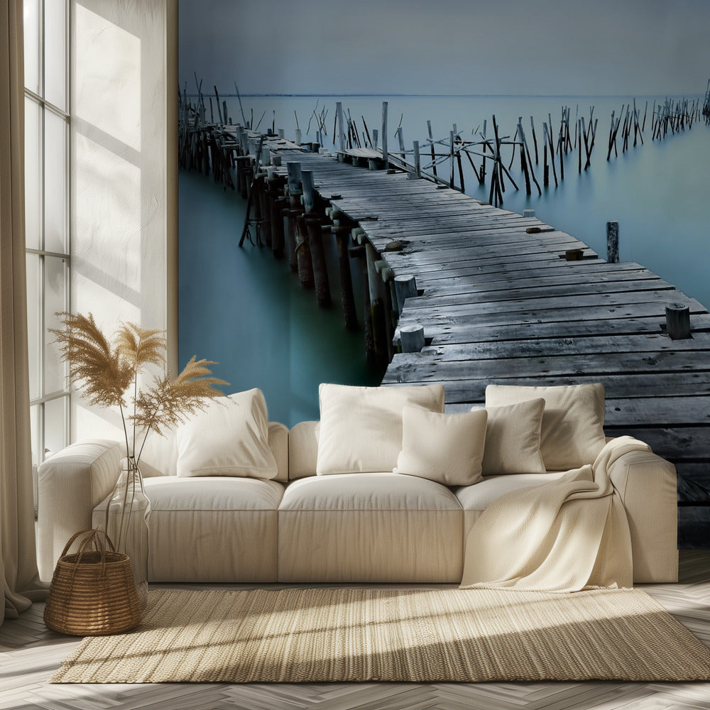 Carrasqueira II | Tapet