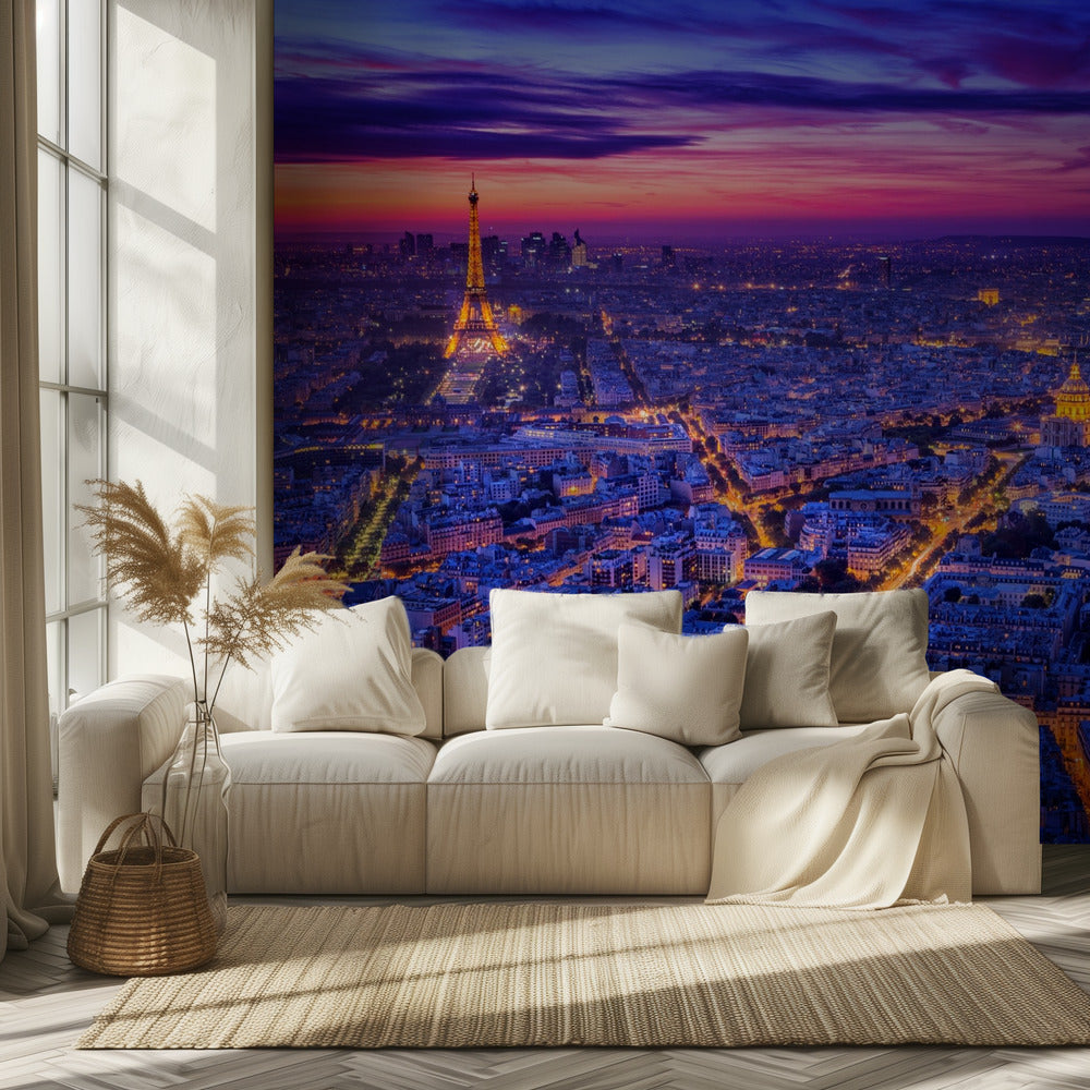 Paris I | Fototapet