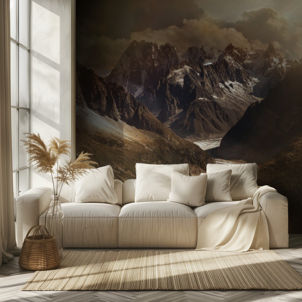 Mont Blanc-massivet | Tapeter