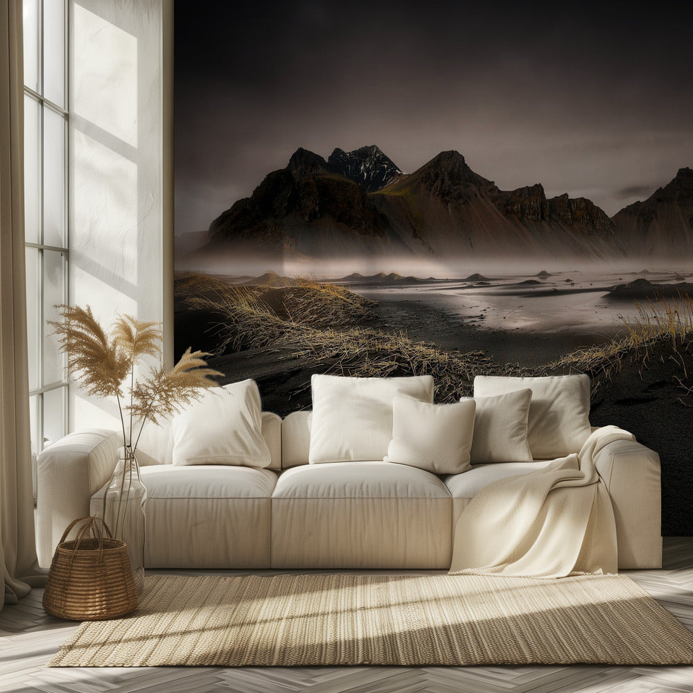 Stokksnes | Tapeter