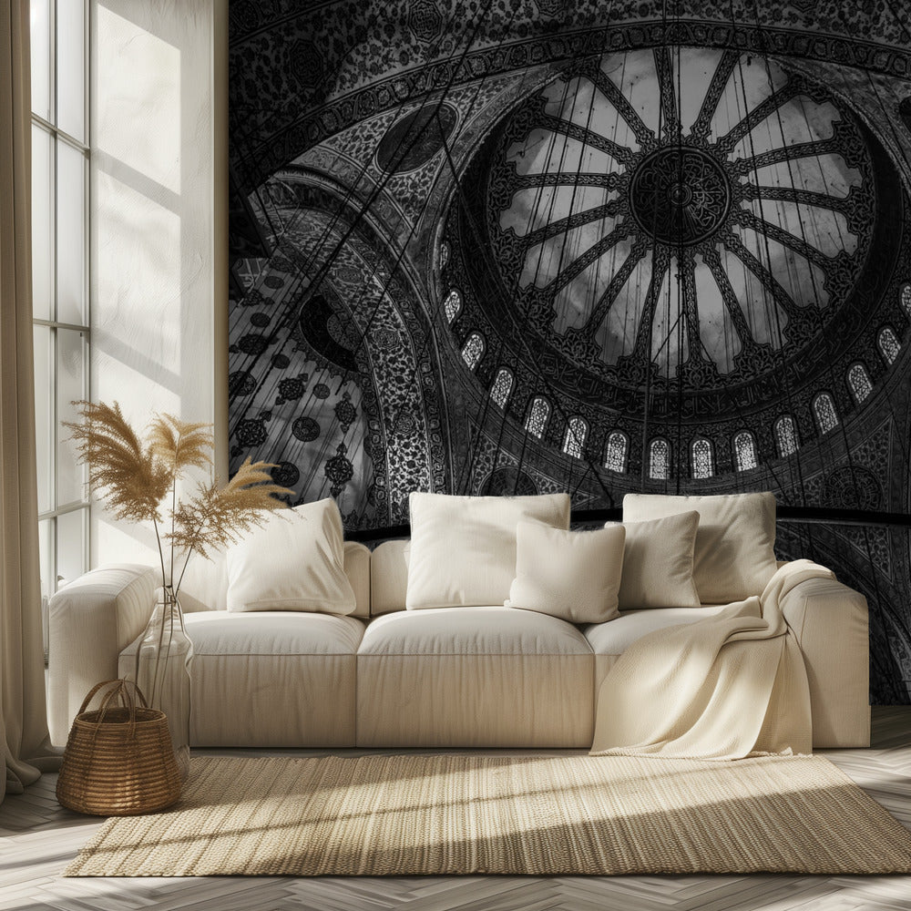 Istanbul - Blue Mosque | Wallpaper