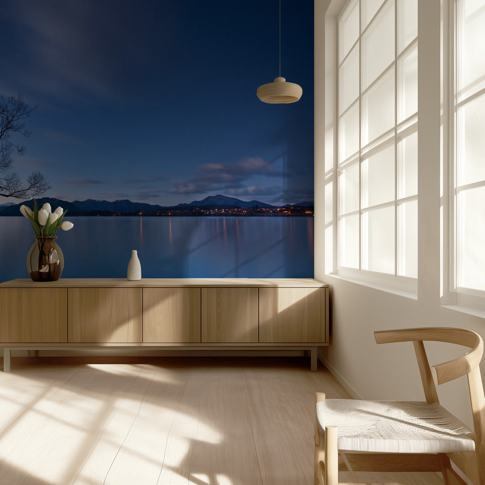 Wanaka Twilight | Wallpaper
