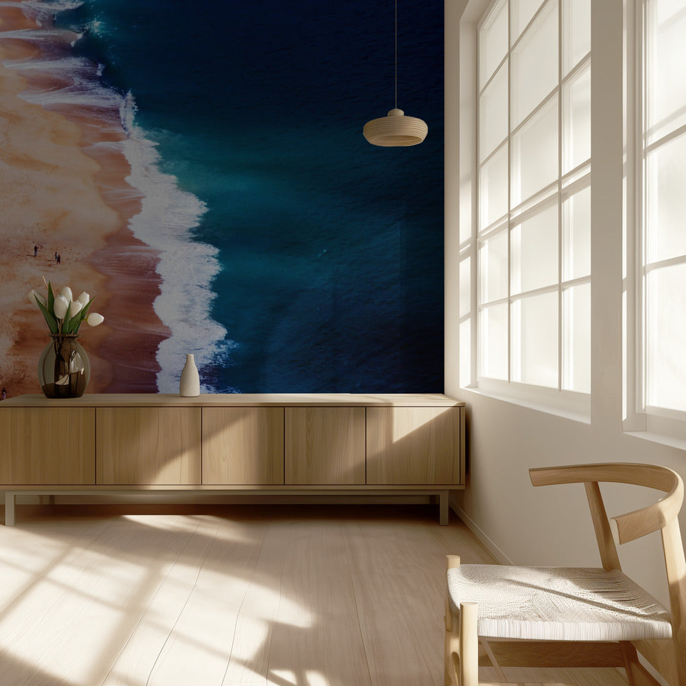 Silver Coast | Wallpaper