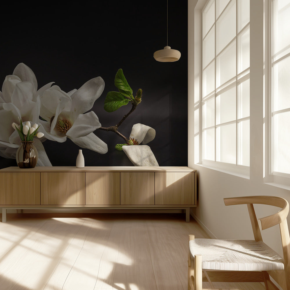 Magnolia | Tapeter