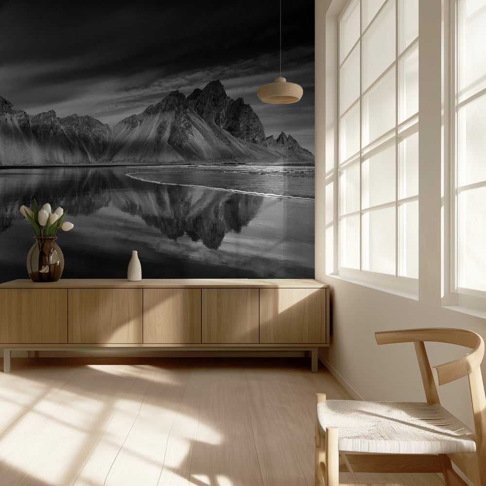 Vesturhorn | Wallpaper