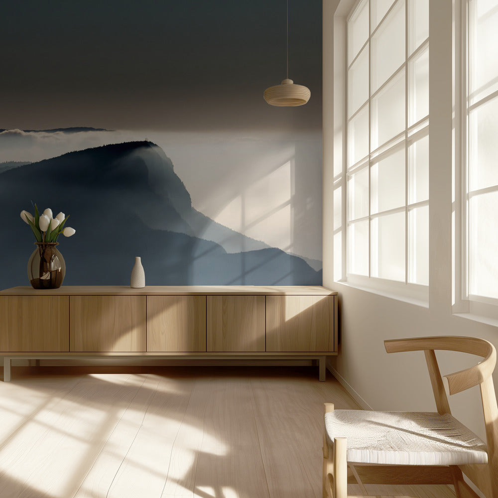 Voile Alpin | Wallpaper