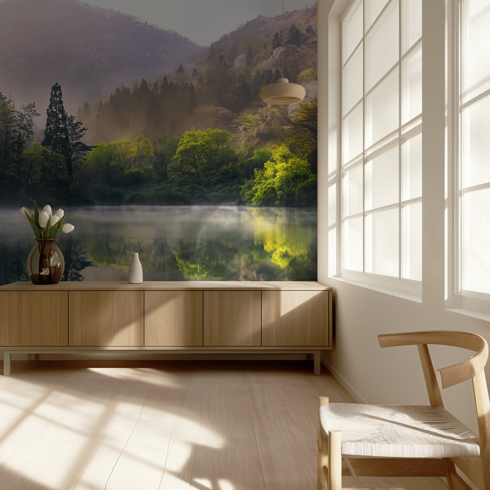 Morning calm | Wallpaper