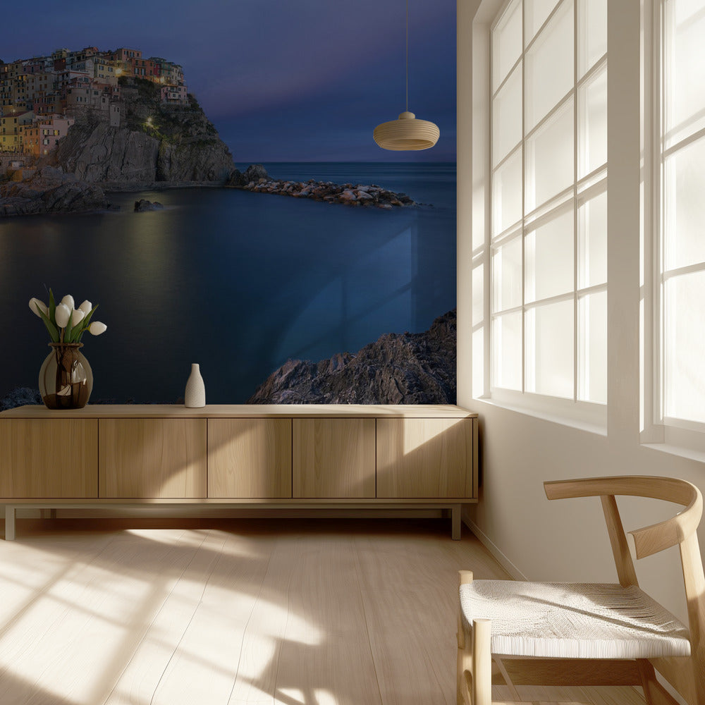 Manarola livsstil | Tapet