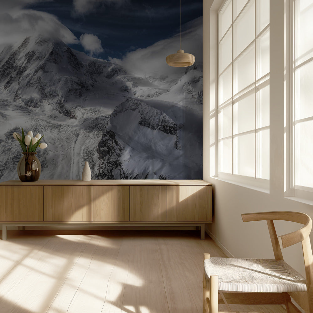 Glacial | Tapet