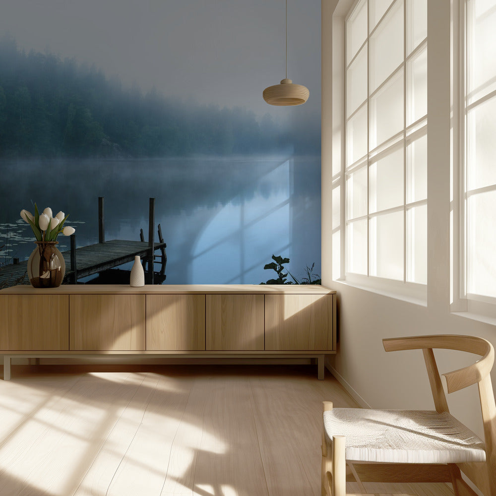 Stämningsfull morgon | Tapet