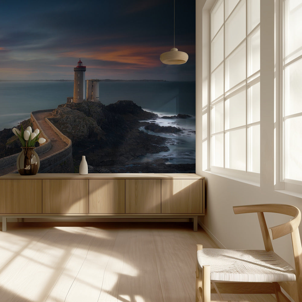 Le Phare du Petit Minou | Tapet