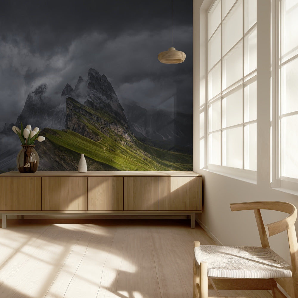 Seceda | Tapeter